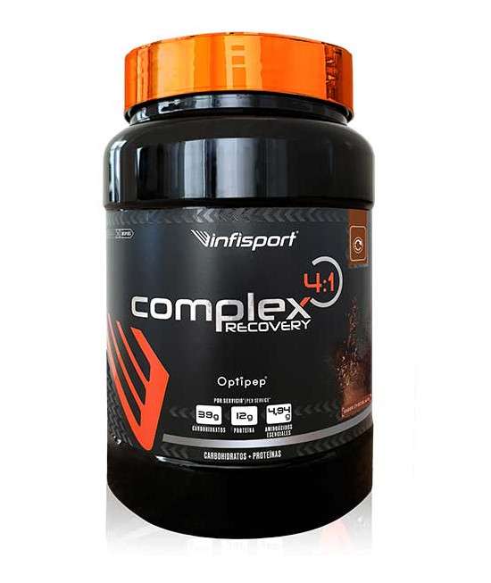 COMPLEX 4:1 RECOVERY POLVO 1,2 KG