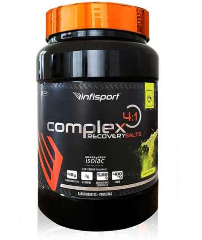 COMPLEX 4:1 SALTS RECOVERY...