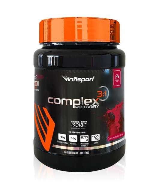 COMPLEX 3:1 RECOVERY POLVO 660 gr