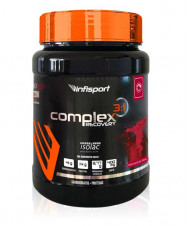 COMPLEX 3:1 RECOVERY POLVO 660 gr