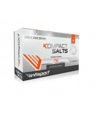 KOMPACT SALTS 260 mg Na (caps.)