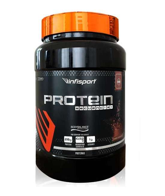 PROTEIN SECUENCIAL POLVO 1 KG